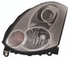 HEAD LAMP LH HID HQ  REPLACEMENT FOR INFINITI G35 COUPE 2006 PARTSLINK NUMBER   IN2502128