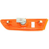 SIGNAL LAMP FR RH (SIDE OF BUMPER) CAPA  REPLACEMENT FOR INFINITI G35 COUPE 2006 PARTSLINK NUMBER   IN2551109C