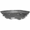ENGINE SPLASH SHIELD RWD REPLACEMENT FOR INFINITI G35 SEDAN 2006 PARTSLINK NUMBER   IN1228114