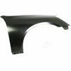 FENDER FR RH  REPLACEMENT FOR INFINITI G35 SEDAN 2006 PARTSLINK NUMBER   IN1241107