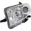 HEAD LAMP LH CAPA   REPLACEMENT FOR SCION XB 2013 PARTSLINK NUMBER  SC2518106C