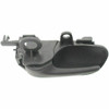 DOOR HANDLE FR LH INNER (BLACK) REPLACEMENT FOR  TOYOTA ECHO 2003 PARTSLINK NUMBER  TO1352143