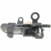 DOOR HANDLE FR LH INNER (BLACK) REPLACEMENT FOR  TOYOTA ECHO 2003 PARTSLINK NUMBER  TO1352143