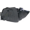 FENDER LINER FR LH (FRONT SECTION) REPLACEMENT FOR INFINITI G35 SEDAN 2006 PARTSLINK NUMBER   IN1250108