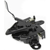 HOOD LATCH W/O THEFT REPLACEMENT FOR  TOYOTA ECHO 2003 PARTSLINK NUMBER  TO1234116