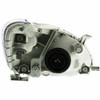 HEAD LAMP LH SDN/CPE HQ REPLACEMENT FOR  TOYOTA ECHO 2003 PARTSLINK NUMBER  TO2518102