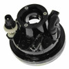 FOG LAMP FR RH CAPA REPLACEMENT FOR  TOYOTA ECHO 2003 PARTSLINK NUMBER  TO2593119C