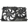 COOLING FAN ASSY REPLACEMENT FOR FORD FREESTAR  2004 PARTSLINK NUMBER FO3115151
