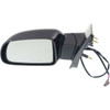 DOOR MIRROR LH POWER REPLACEMENT FOR FORD FREESTAR  2004 PARTSLINK NUMBER FO1320247