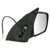 DOOR MIRROR RH POWER PTM FOLDING W/O HEAT REPLACEMENT FOR  TOYOTA HIGHLANDER 2003 PARTSLINK NUMBER  TO1321200