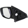 DOOR MIRROR LH POWER W/SIGNAL   REPLACEMENT FOR SCION XD 2013 PARTSLINK NUMBER  SC1320104