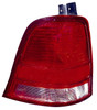 TAIL LAMP LH CAPA REPLACEMENT FOR FORD FREESTAR  2004 PARTSLINK NUMBER FO2800183C
