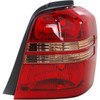 TAIL LAMP RH HQ REPLACEMENT FOR  TOYOTA HIGHLANDER 2003 PARTSLINK NUMBER  TO2819119