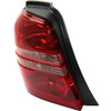 TAIL LAMP LH HQ REPLACEMENT FOR  TOYOTA HIGHLANDER 2003 PARTSLINK NUMBER  TO2818119