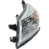 HEAD LAMP LH CAPA   REPLACEMENT FOR SCION XD 2013 PARTSLINK NUMBER  SC2518110C