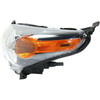 HEAD LAMP LH CAPA   REPLACEMENT FOR SCION XD 2013 PARTSLINK NUMBER  SC2518110C