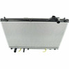 RADIATOR (2377) 3.0L W/TOW PAKAGE REPLACEMENT FOR  TOYOTA HIGHLANDER 2003 PARTSLINK NUMBER  TO3010263