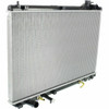 RADIATOR (2377) 3.0L W/TOW PAKAGE REPLACEMENT FOR  TOYOTA HIGHLANDER 2003 PARTSLINK NUMBER  TO3010263
