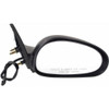 DOOR MIRROR RH POWER TEXTURED REPLACEMENT FOR FORD MUSTANG 2004 PARTSLINK NUMBER FO1321171