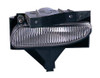 FOG LAMP FR RH EXCLUDE COBRA HQ REPLACEMENT FOR FORD MUSTANG 2004 PARTSLINK NUMBER FO2593178