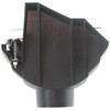 FOG LAMP FR RH EXCLUDE COBRA HQ REPLACEMENT FOR FORD MUSTANG 2004 PARTSLINK NUMBER FO2593178