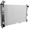 RADIATOR (2138) 3.8L V6 REPLACEMENT FOR FORD MUSTANG  2004 PARTSLINK NUMBER FO3010115