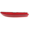REFLECTOR RR LH   REPLACEMENT FOR SCION XD 2013 PARTSLINK NUMBER  TO2830102