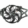 RADIATOR FAN ASSY 4.6L REPLACEMENT FOR FORD MUSTANG 2004 PARTSLINK NUMBER FO3115120