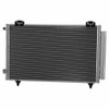 CONDENSER (3085) REPLACEMENT FOR  TOYOTA MATRIX 2003 PARTSLINK NUMBER  TO3030184