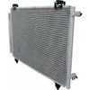 CONDENSER (3085) REPLACEMENT FOR  TOYOTA MATRIX 2003 PARTSLINK NUMBER  TO3030184