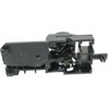 DOOR HANDLE FR LH INNER (CHROME/BLACK) REPLACEMENT FOR  TOYOTA MATRIX 2003 PARTSLINK NUMBER  TO1352139
