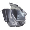 UNDERCAR SHIELD FR LH REPLACEMENT FOR  TOYOTA MATRIX 2003 PARTSLINK NUMBER  TO1228156