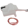 WASHER TANK W/HOLE FOR PUMP (MODELS W/RR WASHER) REPLACEMENT FOR  TOYOTA MATRIX 2003 PARTSLINK NUMBER  TO1288126