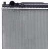 RADIATOR (2741) V8 W/TURBO DIESEL REPLACEMENT FOR FORD PICKUP F450 SUPERDUTY  2004 PARTSLINK NUMBER FO3010248
