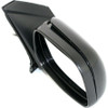 DOOR MIRROR RH MANUAL REPLACEMENT FOR  TOYOTA PRIUS 2003 PARTSLINK NUMBER  TO1321213