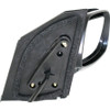 DOOR MIRROR RH MANUAL REPLACEMENT FOR  TOYOTA PRIUS 2003 PARTSLINK NUMBER  TO1321213