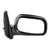 DOOR MIRROR RH MANUAL REPLACEMENT FOR  TOYOTA PRIUS 2003 PARTSLINK NUMBER  TO1321213