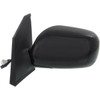 DOOR MIRROR LH MANUAL REPLACEMENT FOR  TOYOTA PRIUS 2003 PARTSLINK NUMBER  TO1320213