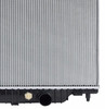RADIATOR (2741) V8 W/TURBO DIESEL REPLACEMENT FOR FORD PICKUP F550 SUPERDUTY 2004 PARTSLINK NUMBER FO3010248