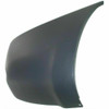 BUMPER RR PRIMED W/O WHEEL OPENING FLARE RH REPLACEMENT FOR  TOYOTA RAV4 2003 PARTSLINK NUMBER  TO1117102