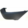 BUMPER RR PRIMED W/O WHEEL OPENING FLARE RH REPLACEMENT FOR  TOYOTA RAV4 2003 PARTSLINK NUMBER  TO1117102