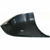 BUMPER RR PRIMED W/O WHEEL OPENING FLARE RH REPLACEMENT FOR  TOYOTA RAV4 2003 PARTSLINK NUMBER  TO1117102