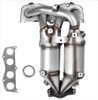 CATALYTIC CONVERTER 2.0L REPLACEMENT FOR  TOYOTA RAV4 2003 PARTSLINK NUMBER  33178