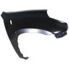 FENDER FR RH W/FLARE HOLE REPLACEMENT FOR  TOYOTA RAV4 2003 PARTSLINK NUMBER  TO1241189