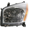 HEAD LAMP LH W/O SPORT PKG HQ REPLACEMENT FOR  TOYOTA RAV4 2003 PARTSLINK NUMBER  TO2502143
