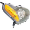HEAD LAMP RH WSPORT PKG HQ REPLACEMENT FOR  TOYOTA RAV4 2003 PARTSLINK NUMBER  TO2503149