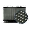 RADIATOR (2403) REPLACEMENT FOR  TOYOTA RAV4 2003 PARTSLINK NUMBER  TO3010158