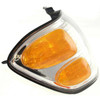 SIDE MARKER LAMP RH (TUNDRA DOUBLE CAB) HQ REPLACEMENT FOR  TOYOTA SEQUOIA 2003 PARTSLINK NUMBER  TO2531143