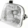 HEAD LAMP RH (TUNDRA DOUBLE CAB) HQ REPLACEMENT FOR  TOYOTA SEQUOIA 2003 PARTSLINK NUMBER  TO2503144