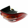 TAIL LAMP LH HQ REPLACEMENT FOR  TOYOTA SEQUOIA 2003 PARTSLINK NUMBER  TO2800149